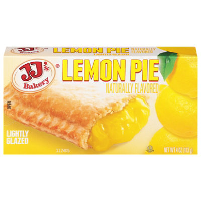 JJs Snack Pie Lemon - 4 Oz - Image 3