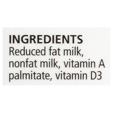 a2 Milk 2% Reduced Fat Milk - Half Gallon - Image 5