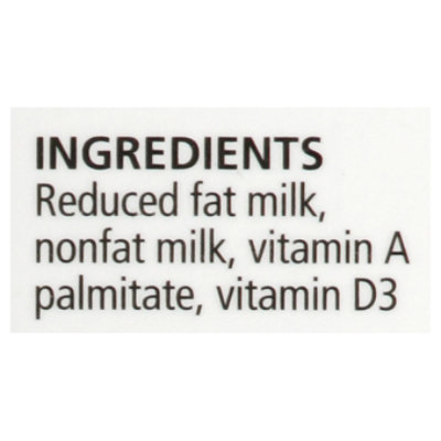 a2 Milk 2% Reduced Fat Milk - Half Gallon - Image 6
