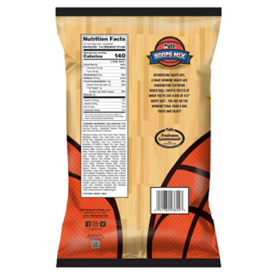 Utz Snack Hoop Mix - 10 Oz - Image 6