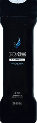 AXE Shampoo + Conditioner 2 in 1 Phoenix - 12 Fl. Oz. - Image 2