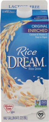 Rice Dream Original - 64 Fl. Oz. - Image 1