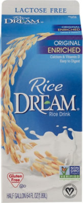 Rice Dream Original - 64 Fl. Oz. - Image 2