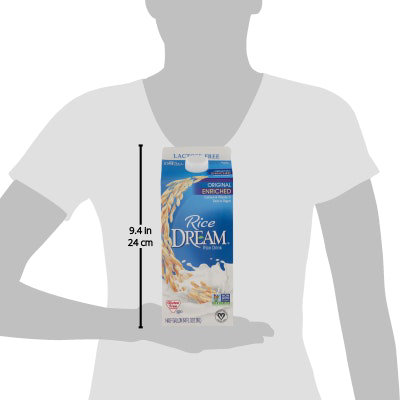 Rice Dream Original - 64 Fl. Oz. - Image 5