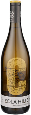 Eola Hills Chardonnay Wine - 750 Ml