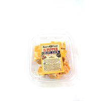 Boar's Head Bold 3 Pepper Colby Jack Cheese Cubed - 0.50 Lb