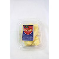 Boar's Head Gouda Cheese Cubed - Image 1