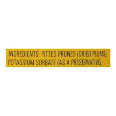 Sunsweet Pitted Prunes Bite Size Canister - 16 Oz - Image 5