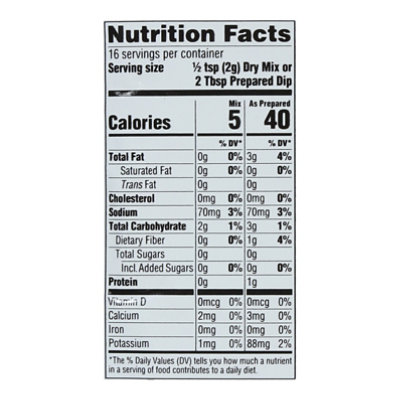 Concord Extra Spicy Guacamole - 1.2 Oz - Image 3