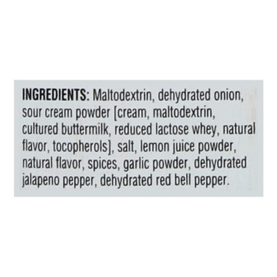 Concord Extra Spicy Guacamole - 1.2 Oz - Image 4