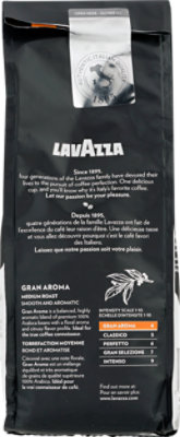 LavAzza Coffee Ground Medium Roast Gran Aroma - 12 Oz - Image 5