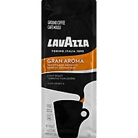 LavAzza Coffee Ground Medium Roast Gran Aroma - 12 Oz - Image 2