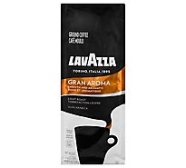 LavAzza Coffee Ground Medium Roast Gran Aroma - 12 Oz