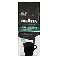 LavAzza Coffee Ground Dark Roast Gran Selezione - 12 Oz - Image 3