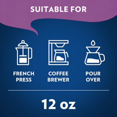 LavAzza Coffee Ground Dark Roast Gran Selezione - 12 Oz - Image 5