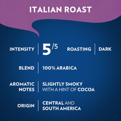 LavAzza Coffee Ground Dark Roast Gran Selezione - 12 Oz - Image 6