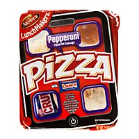 Armour Lunchmakers Pepperoni Pizza Kit with Crunch Bar - 2.7 Oz - Image 3