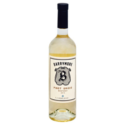 Barrymore Pinot Grigio Wine - 750 Ml - Image 1