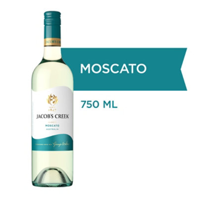 Jacobs Creek Classic Wine Moscato - 750 Ml - Image 1