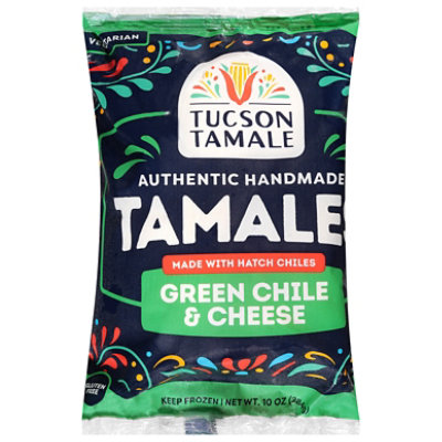 Tucson Tamale Tamales Green Corn 2 Count - 10 Oz - Image 1