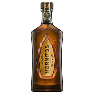 Hornitos Tequila Black Barrel 80 Proof - 750 Ml - Image 2