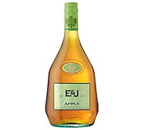 E&J Flavored Apple Brandy - 750 Ml