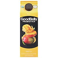 GoodBelly Juice Mango Probiotic - 32 Fl. Oz. - Image 3