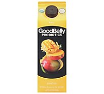 GoodBelly Juice Mango Probiotic - 32 Fl. Oz.
