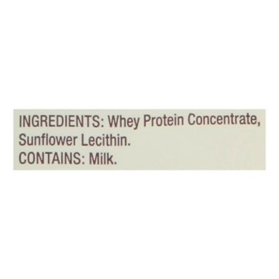 Bob's Red Mill Whey Protein Powder - 12 Oz - Image 4