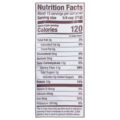Bob's Red Mill Protein Powder Hemp - 16 Oz - Image 3