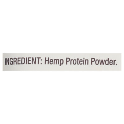 Bobs Red Mill Protein Powder Hemp - 16 Oz - Image 4