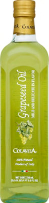 Colavita Grapeseed Oil - 25.5 Fl. Oz. - Image 2