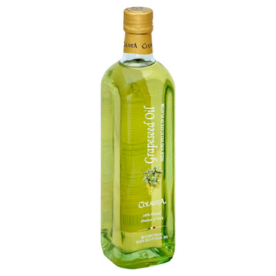 Colavita Grapeseed Oil - 25.5 Fl. Oz. - Image 1