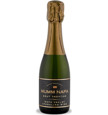  Mumm Napa Brut Prestige Wine - 187 Ml 