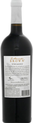 Z. Alexander Brown Cabernet Sauvignon California Red Wine - 750 Ml - Image 7