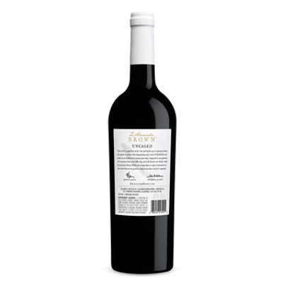 Z. Alexander Brown Cabernet Sauvignon California Red Wine - 750 Ml - Image 4