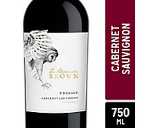 Z. Alexander Brown Cabernet Sauvignon California Red Wine - 750 Ml