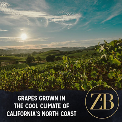 Z. Alexander Brown Red Blend California Red Wine - 750 Ml - Image 6