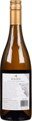 Hahn Pinot Gris Wine - 750 Ml - Image 3