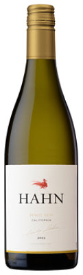 Hahn Pinot Gris Wine - 750 Ml - Image 1