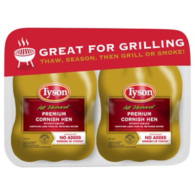 Tyson Cornish Game Hens Twin Pack - 20 Oz - Image 3