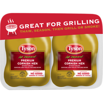 Tyson Cornish Game Hens Twin Pack - 20 Oz - Image 2