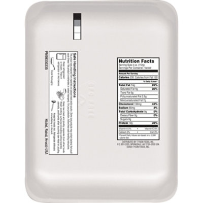 Tyson Frozen Premium Whole Cornish Hen Twin Pack - 3.25 Lb - Image 2