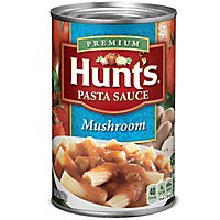 Hunts Pasta Sauce Mushroom Can - 24 Oz - Image 2