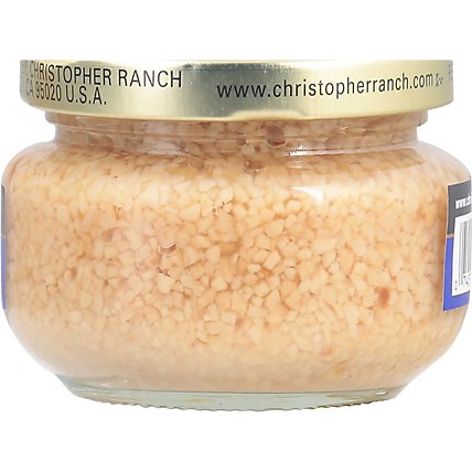 Christopher Ranch Minced Garlic - 4.5 Oz - Image 5