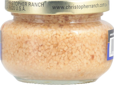 Christopher Ranch Minced Garlic - 4.5 Oz - Image 5