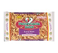 Pennsylvania Dutch Egg Noodles Extra Broad Bag - 12 Oz