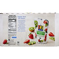 O Organics Organic Juice Beverage Strawberry Kiwi - 10-6 Fl. Oz. - Image 3