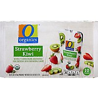 O Organics Organic Juice Beverage Strawberry Kiwi - 10-6 Fl. Oz. - Image 2