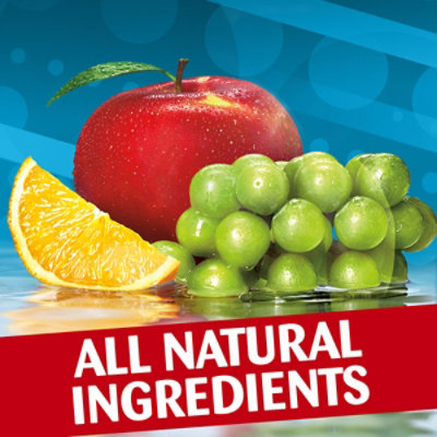 Capri Sun Organic Fruit Punch Naturally Flavored Juice Drink Blend - 10 - 6 Fl. Oz. - Image 4